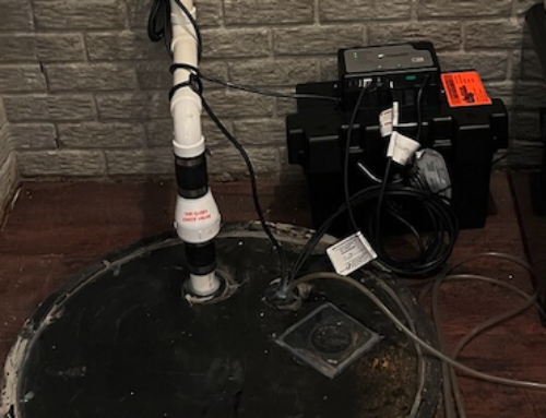 Battery Backup Sump Pump Pleasant Prairie | Water Tight Plumbing