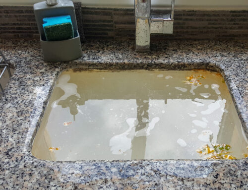 What Causes Drain Backups in Kenosha Homes?