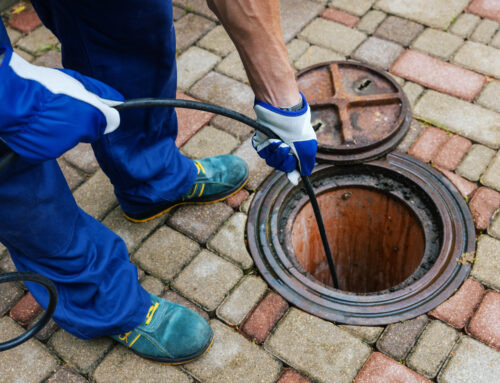 Do I Need a Sewer Cleanout? Signs, Benefits & Older Homes in Kenosha