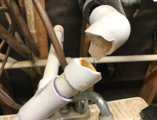Prevent frozen pipes (older homes in Kenosha & Lake County)