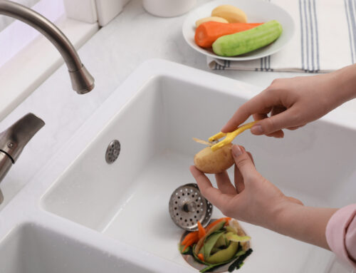 Garbage disposal clogs after holiday cooking: smarter setups & habits