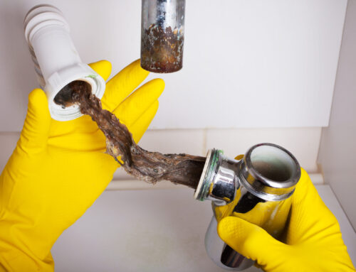 When a Clogged Drain Is More Than Just a Clog