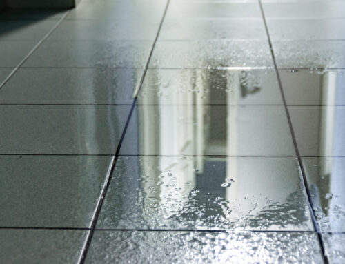 Why Is There a Puddle Under My Water Heater?