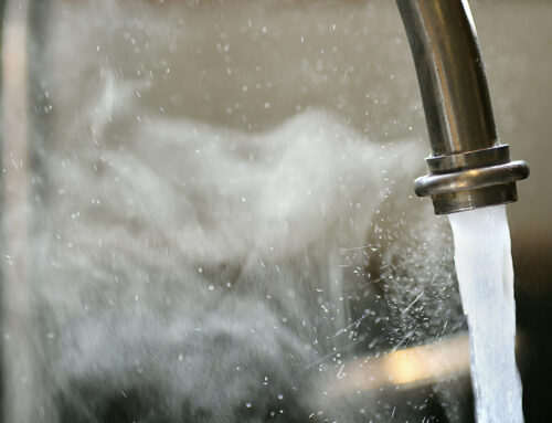 Why Does Your Hot Water Smell Like Rotten Eggs?